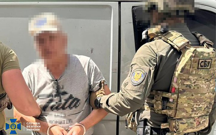 У Херсоні затримали підозрюваного в допомозі росіянам "переналаштувати" захоплений завод під час окупації