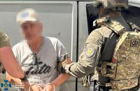 У Херсоні затримали підозрюваного в допомозі росіянам "переналаштувати" захоплений завод під час окупації