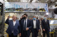Разумков надеется на принятие изменений к закону "О публичных закупках" относительно локализации