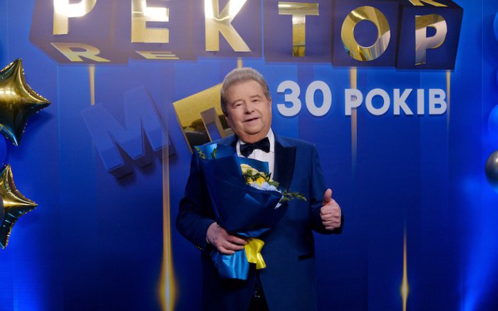 Михайло Поплавський відзначив 30-ту річницю ректорства в університеті культури