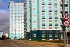 В Африке построили город-призрак