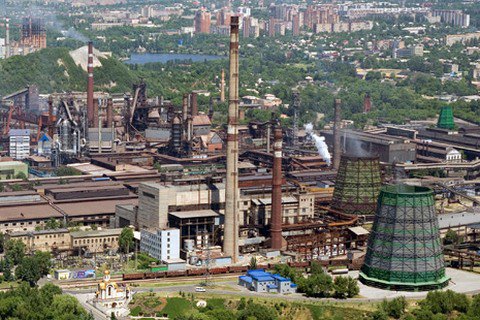 ​"Метинвест" Ахметова приобрел завод в Донецке