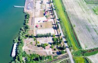 Адміністрація морпортів запропонувала побудувати LNG-термінал у Рені