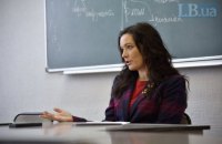 Зоряна Скалецька: "В міністерстві є дійсно дуже багато людей, на котрих не можна покластися"