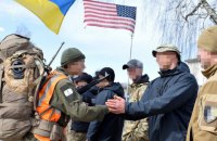 Жінка вперше пройшла відбір до Сил спецоперацій ЗСУ