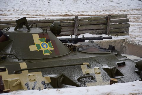 Щонайменше 10 убитих і двоє в полоні - на Луганщині загін прикордонників і бійців ЗСУ стримав наступ російської піхоти
