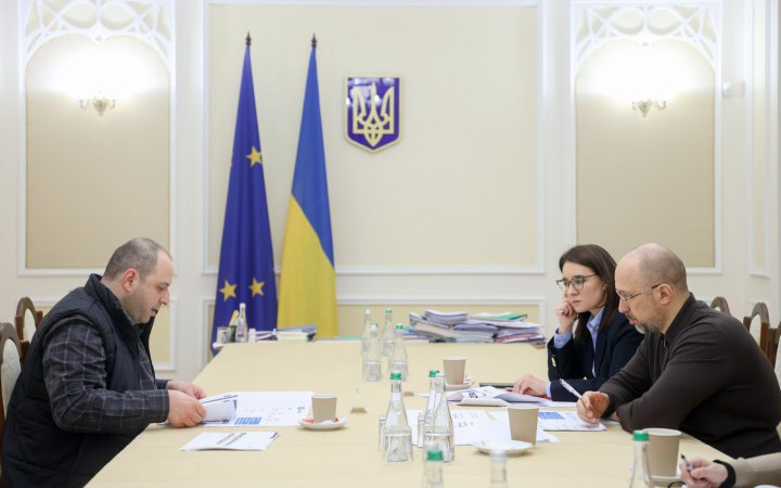 Шмигаль: Відновлюємо Велику приватизацію