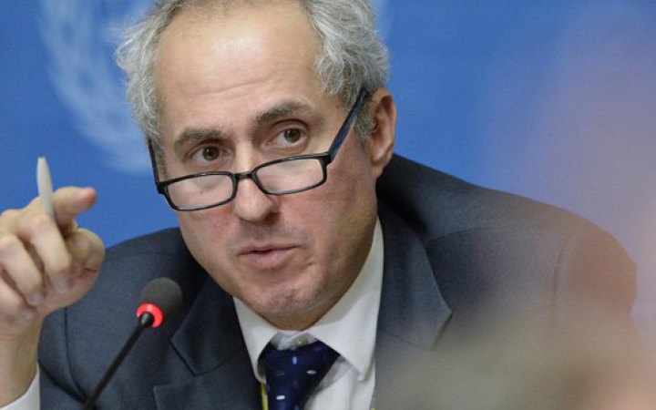 ООН проведе термінове розслідування ймовірної причетності своїх співробітників до нападу ХАМАС на Ізраїль