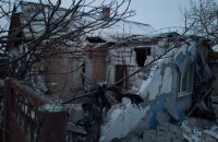Росіяни атакували Дніпропетровщину. Поранені двоє мешканців