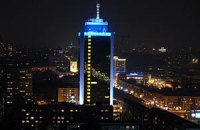 Мэрия устроила Киеву темную