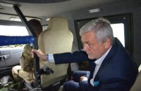 Посол Польши Пекло посетил Авдеевку 