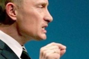 Путин пиарится под водой и в небесах