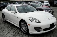 Хачериди купил себе новый Porsche