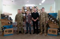 Фонд “Повернись живим” у січні зібрав понад 6 млн грн для української армії