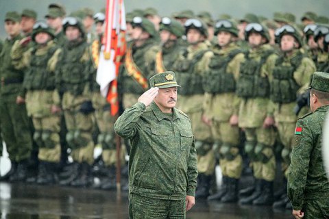 Росія затвердила відправку білоруських військових до Сирії