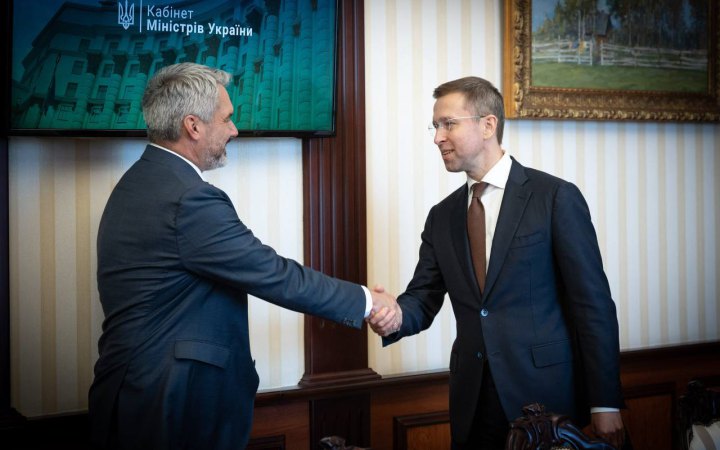Корецький обговорив із віцепрезидентом Європейського інвестбанку прискорення реалізації спільних проєктів