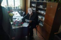 Голову сільради на Київщині спіймали на хабарі 60 тис. гривень