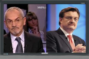 ТВ: Оппозицию расколол закон о выборах
