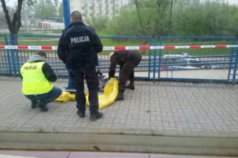 В Польше из-за сообщения о бомбе эвакуировали 500 пассажиров поезда