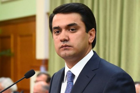 Сын президента Таджикистана возглавил парламент