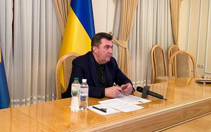 Очікується організація ефесбешниками серії терактів у містах РФ з масовими жертвами цивільних, – Данілов