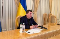 Очікується організація ефесбешниками серії терактів у містах РФ з масовими жертвами цивільних, – Данілов
