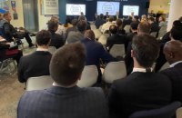 Порошенко на Конференції Консервативної партії Великої Британії закликав цивілізований світ ізолювати Путіна