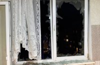 На Одещині росіяни атакували дронами багатоповерхівку і сумермаркет