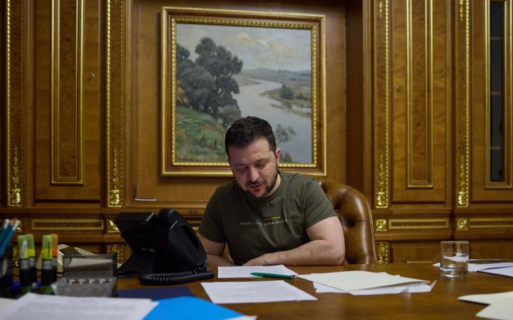 ​Зеленський запросив до Києва новообрану президентку Словенії