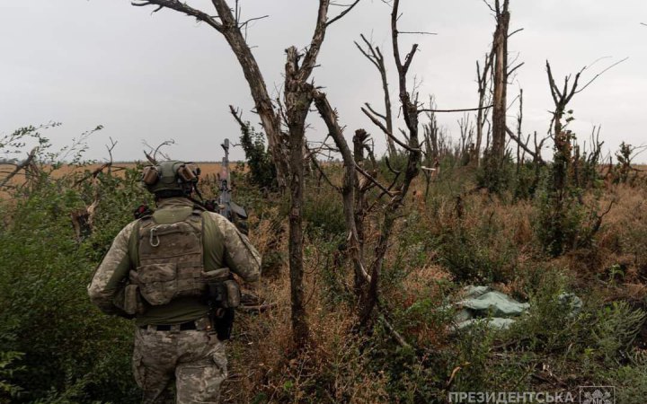 За добу на фронті відбулося 276 боїв, – Генштаб