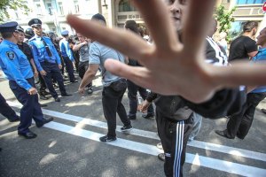 В МВД сочли бездеятельность милиционеров "нерешительностью" 