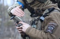 Міноборони України виклало відео бойових дій на Гостомельському напрямку