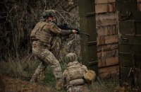 Генштаб: 210 бойових зіткнень відбулось на фронті від початку доби