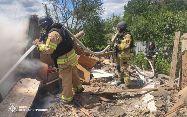 Окупанти понад 40 разів атакували Дніпропетровщину: є загиблі та постраждалі