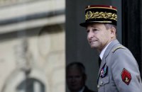 Франция заявила об уничтожении крупного арсенала ИГ в Ираке