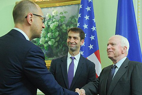 "Путін - агресор, і Росія повинна заплатити за це ціну", - прем'єр