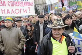 Предприниматели требуют новый Налоговый кодекс