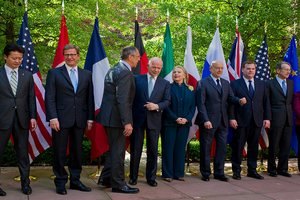 G8 осудила КНДР за развитие ядерной и ракетной программ