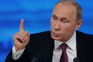 Путин: российская бюрократия "отдыхает" по сравнению с европейской