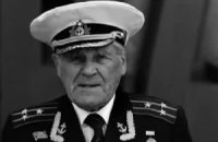Олесь Санин снял видеоролик о 97-летнем ветеране, чей внук погиб в АТО