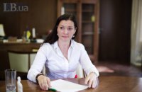 Міністр охорони здоров'я вирішила звільнити всіх радників