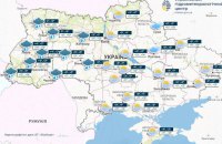 У неділю очікують дощі у західних областях України