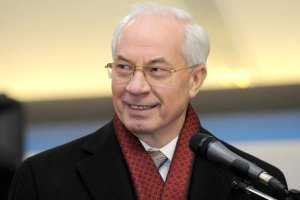 Азаров открыл новую станцию метро стоимостью 750 млн грн