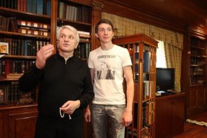 ​Литвин планирует познакомить сына с местами его детства