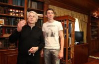 ​Литвин планирует познакомить сына с местами его детства