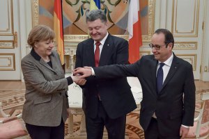 Порошенко: ситуация решится путем деэскалации или пойдет вразнос