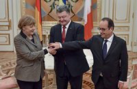 Порошенко: ситуація піде шляхом деескалації або вийде з-під контролю