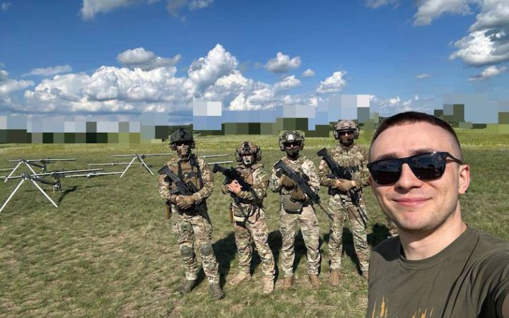 Розвідники ГУР отримали безпілотні літаки-бомбери, здатні "створювати жах" для ворога на відстані до 70 км