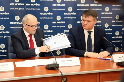 Полиция разработала "дорожные карты" безопасности на выборах по каждому региону