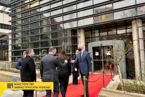 Мининфраструктуры привлекает Францию к совместным проектам